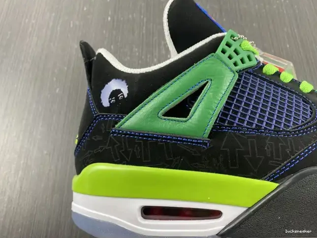 Reps LUCY 308497-015 Retro 4 Doernbecher Air Jordan 0531